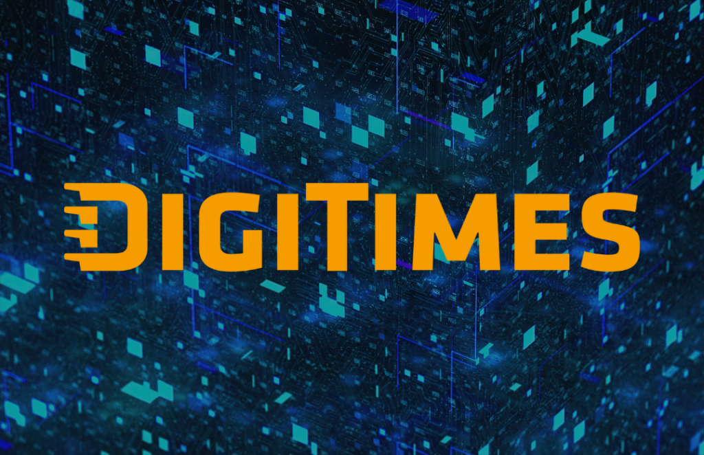 Chain Reaction featured in DigiTimes Asia